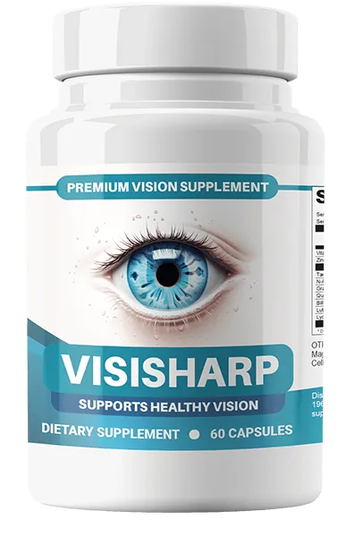 VisiSharp visisharp-supplement